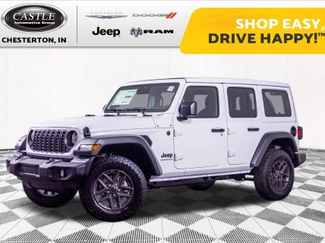 New 2026 Jeep Wrangler Sport S video 1