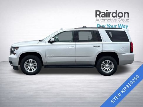 Used 2019 Chevrolet Tahoe LT AWD/4WD image 4