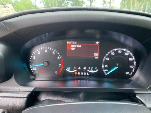 Used 2021 Ford Explorer 4WD Police Interceptor image 12
