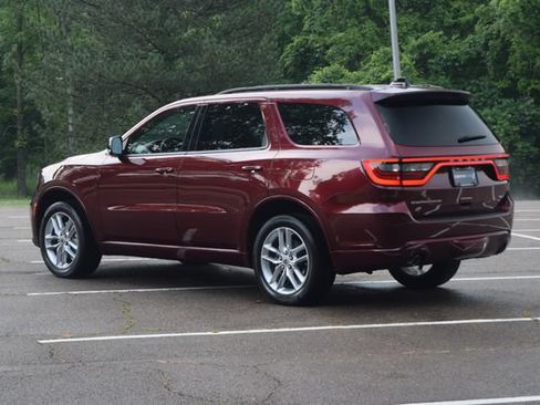 Used 2023 Dodge Durango GT AWD/4WD image 26