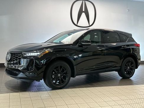 Used 2026 Acura RDX SH-AWD image 3