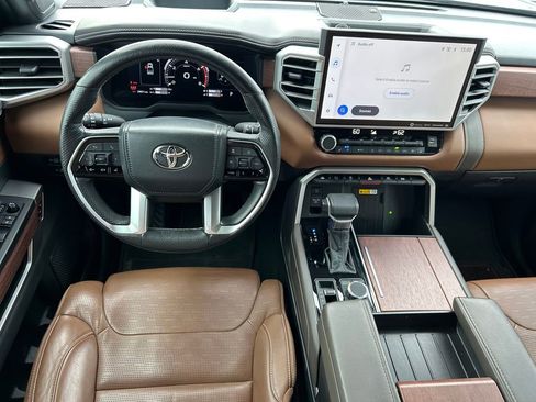Used 2024 Toyota Tundra 1794 Edition AWD/4WD image 18