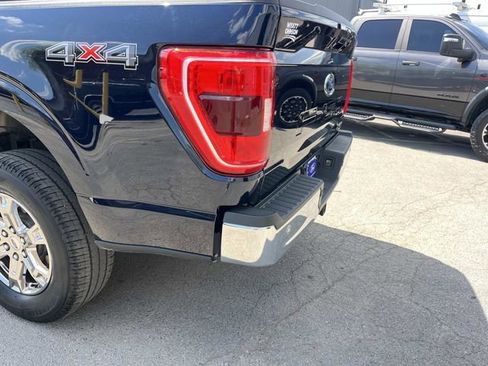 Used 2023 Ford F150 XLT w/ Equipment Group 302A High AWD/4WD image 10