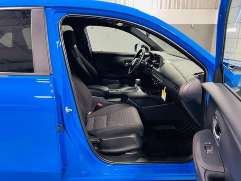 New 2026 Honda HR-V Sport image 32
