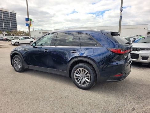 Certified 2024 MAZDA CX-90 Plug-In Hybrid w/ Preferred image 11