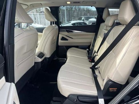 Certified 2025 INFINITI QX60 Luxe w/ Cargo Package image 29