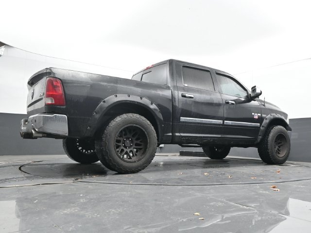 Used 2010 Dodge Ram 1500 Truck 4x4 Crew Cab image 22