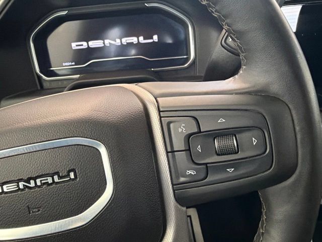 Used 2025 GMC Sierra 3500 Denali w/ Denali Reserve Package AWD/4WD image 36