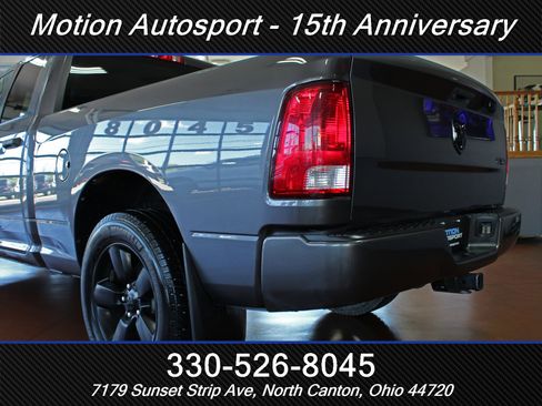 Used 2018 RAM 1500 Express w/ Express Value Package AWD/4WD image 8