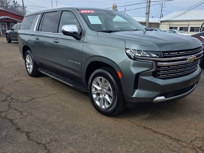 Used 2023 Chevrolet Suburban Premier