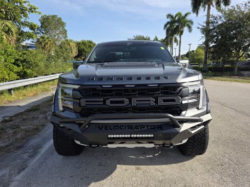 Used 2026 Ford F150 Raptor AWD/4WD image 8