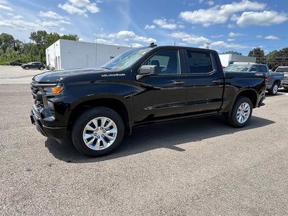 New 2026 Chevrolet Silverado 1500 Custom