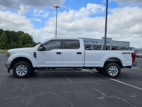 Used 2021 Ford F350 XLT AWD/4WD image 4