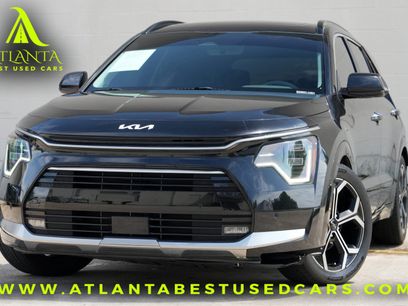 Used 2023 Kia Niro SX Touring