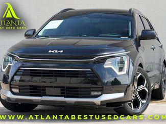 Used 2023 Kia Niro SX Touring FWD video 1