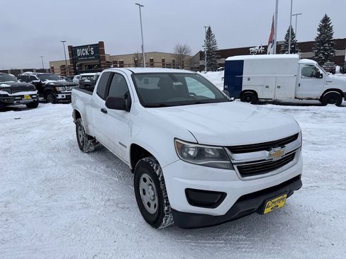 Used 2018 Chevrolet Colorado W/T image 4