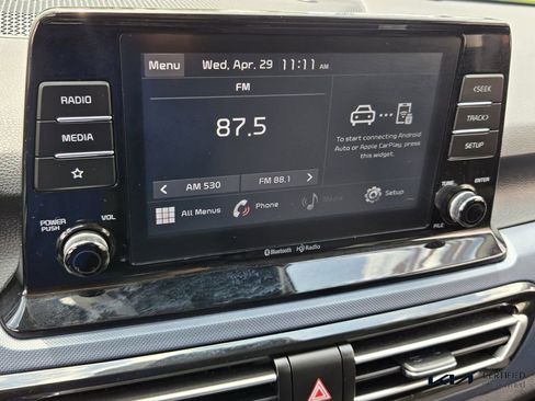 Certified 2023 Kia Seltos S FWD image 20