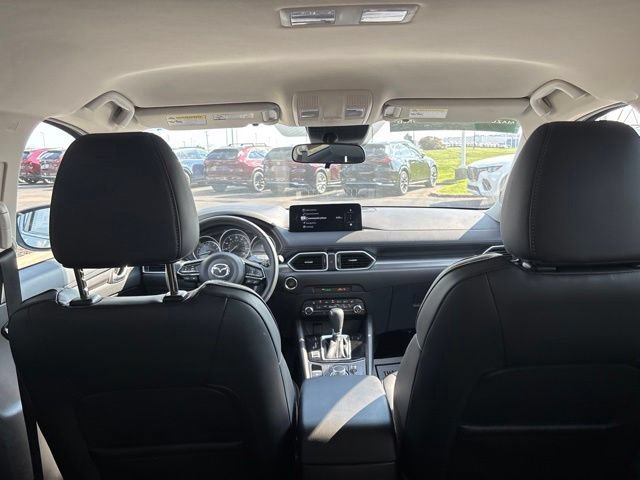 Certified 2025 MAZDA CX-5 AWD 2.5 S w/ Select Package image 16
