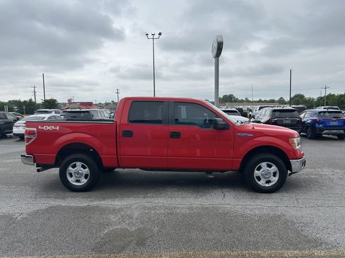 Used 2014 Ford F150 XLT AWD/4WD image 3