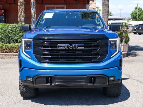 Used 2022 GMC Sierra 1500 Elevation AWD/4WD image 3