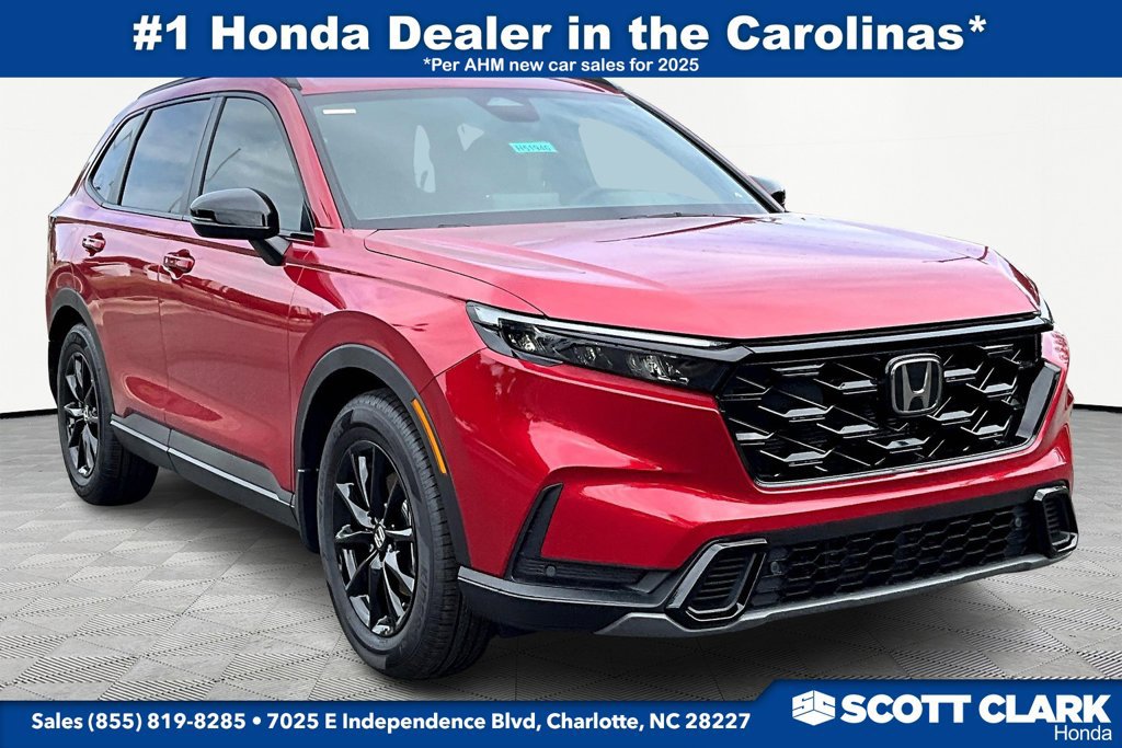 New 2027 Honda CR-V Sport-L image 1