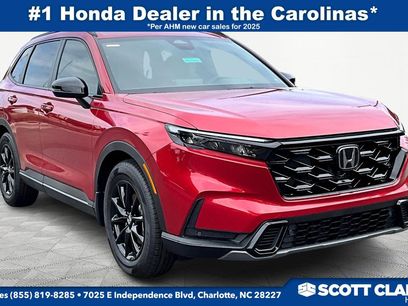 New 2027 Honda CR-V Sport-L