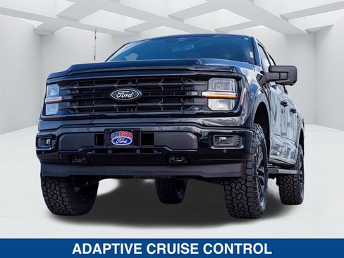 New 2026 Ford F150 XLT w/ Equipment Group 302A MID AWD/4WD image 9