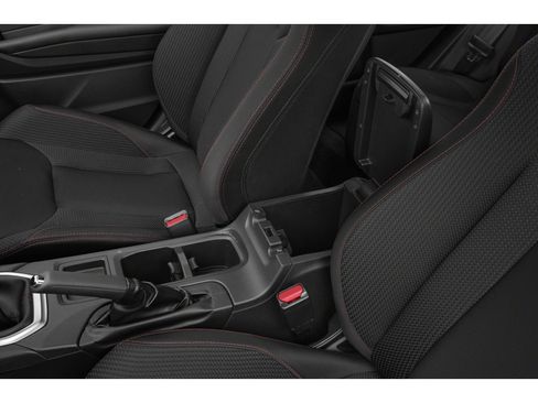 Certified 2025 Subaru WRX Premium image 14