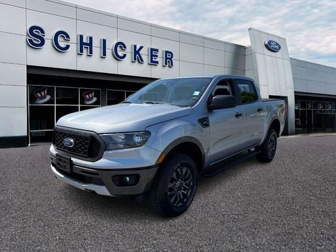 Used 2020 Ford Ranger XLT w/ Equipment Group 302A Luxury AWD/4WD image 4