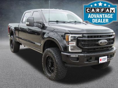 Used 2022 Ford F250 Lariat w/ Tremor Off-Road Package