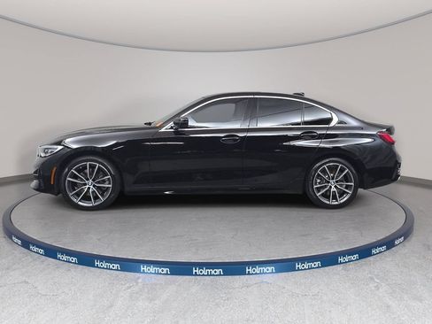 Used 2019 BMW 330i xDrive Sedan w/ Convenience Package AWD/4WD image 9