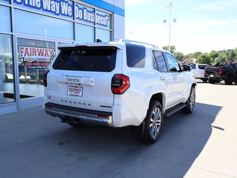 Used 2026 Toyota 4Runner Limited AWD/4WD image 3
