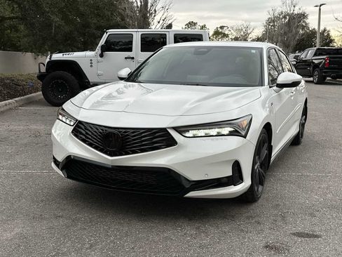 Used 2023 Acura Integra A-Spec image 1