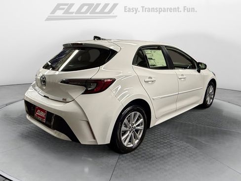 New 2026 Toyota Corolla SE image 7