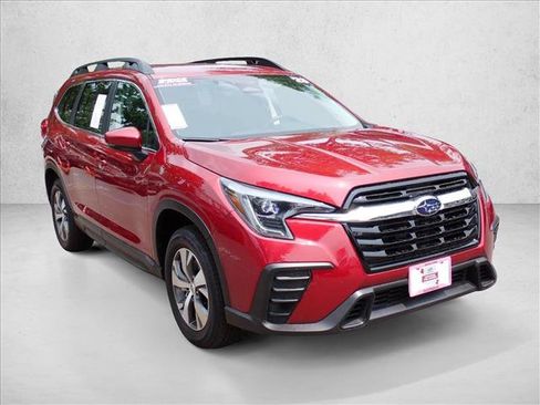 Certified 2025 Subaru Ascent Premium AWD/4WD image 6