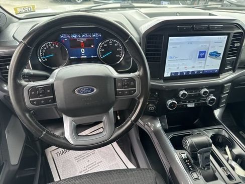 Used 2023 Ford F150 XLT w/ Equipment Group 302A High AWD/4WD image 22