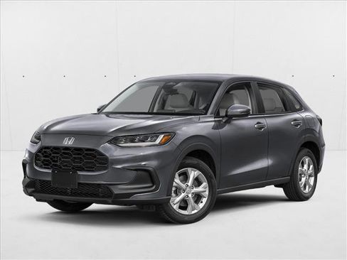 New 2027 Honda HR-V LX image 1