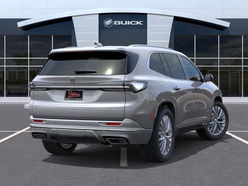 New 2026 Buick Enclave Avenir w/ Super Cruise Package image 4