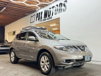 Used 2012 Nissan Murano SL w/ Navigation Pkg image 1