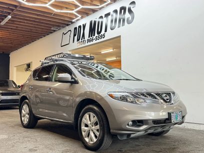 Used 2012 Nissan Murano SL w/ Navigation Pkg