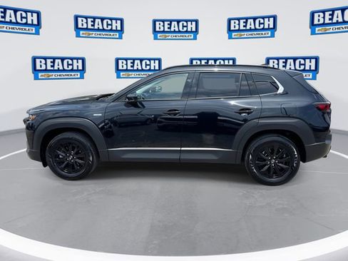 Used 2025 MAZDA CX-50 AWD 2.5 Hybrid w/ Premium Pkg image 5