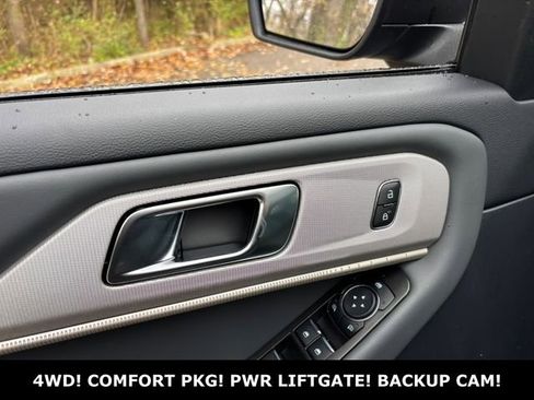 New 2026 Ford Explorer Active w/ Active Comfort Package AWD/4WD image 10