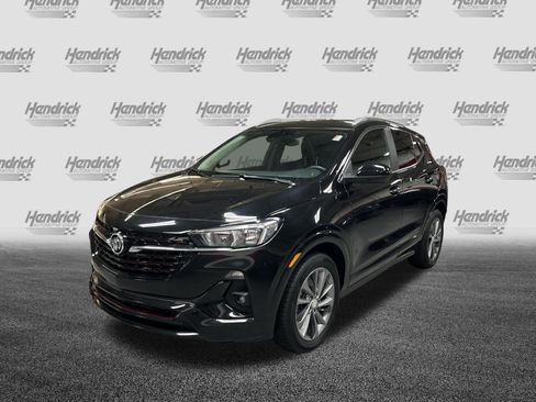 Used 2023 Buick Encore GX Select w/ Sport Touring Package FWD image 7