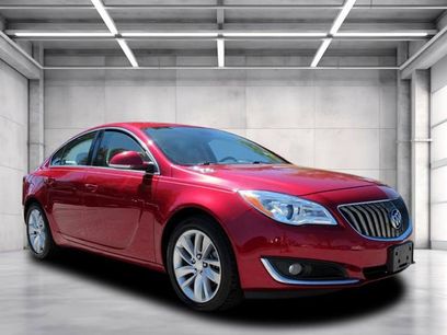 Used 2015 Buick Regal Premium w/ Experience Buick Package