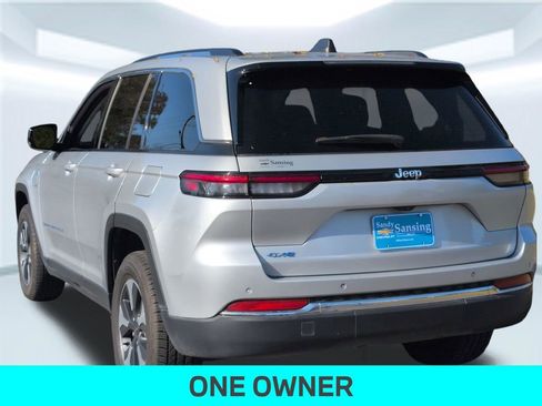 Used 2024 Jeep Grand Cherokee Limited 4xe image 4