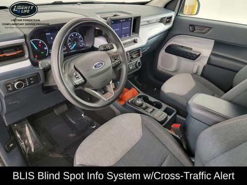 Used 2024 Ford Maverick XLT image 12