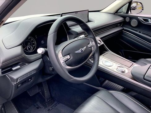 Used 2021 Genesis GV80 2.5T w/ Advanced Package 02 image 12