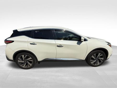 Used 2016 Nissan Murano Platinum w/ Platinum Technology Package AWD/4WD image 7