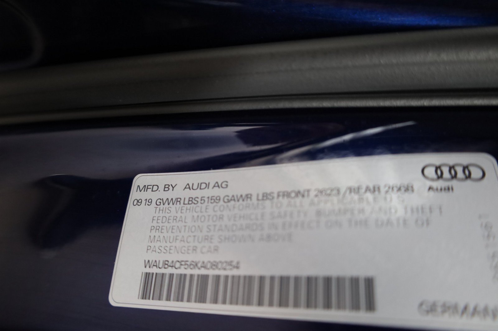 Used 2019 Audi S5 Premium Plus AWD/4WD image 46
