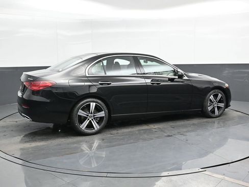 New 2025 Mercedes-Benz C 300 4MATIC Sedan image 2